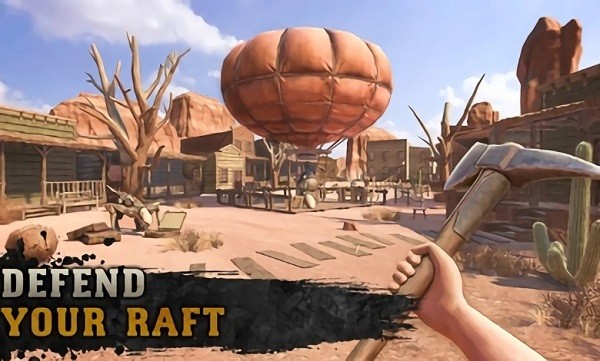 沙漠生存建造 v0.09 安卓版 0