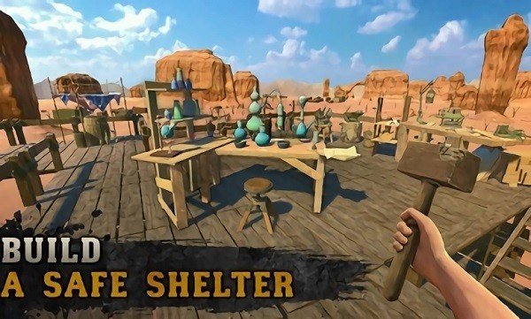 沙漠生存建造手游下載