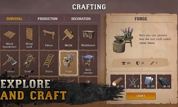 沙漠生存建造 v0.09 安卓版 1