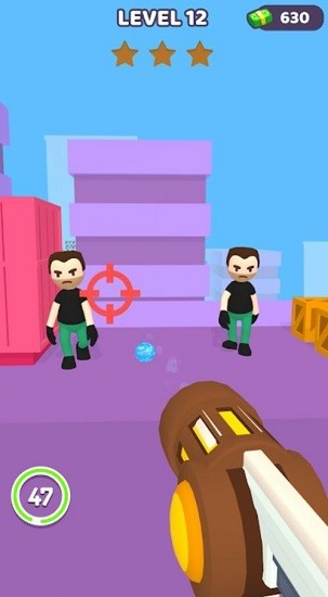 讓運(yùn)氣隨行(Make Your Luck) v0.1 安卓版 1