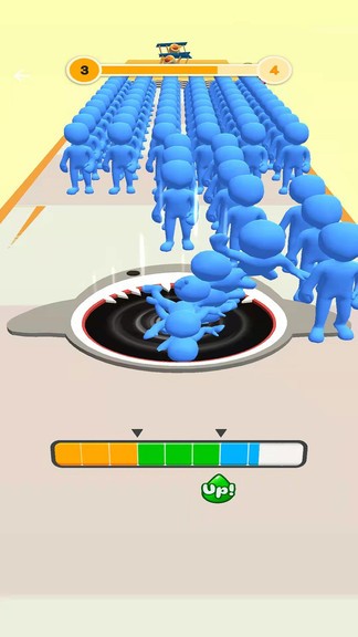 黑洞超解压手游