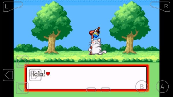 口袋妖怪七龍珠中文版0