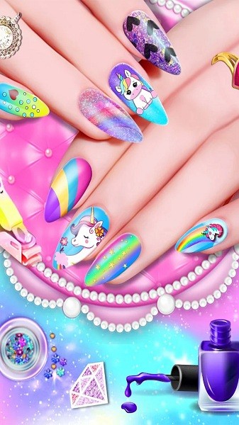 超級美甲師 v1.0 安卓版 2