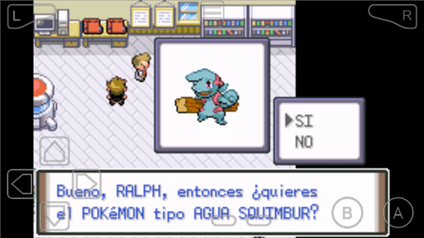 口袋妖怪融合寶可夢22漢化版 v1.0 安卓版 0