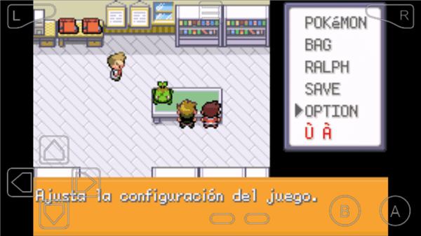 口袋妖怪融合寶可夢22漢化版 v1.0 安卓版 1