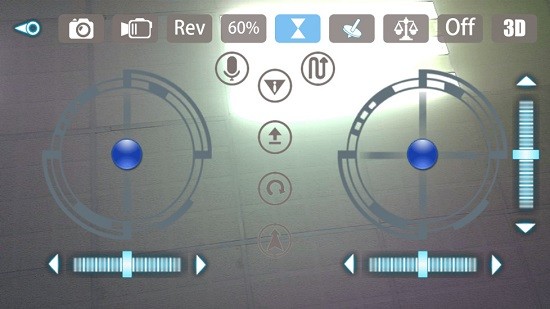 dh-fpv無人機(jī)app1