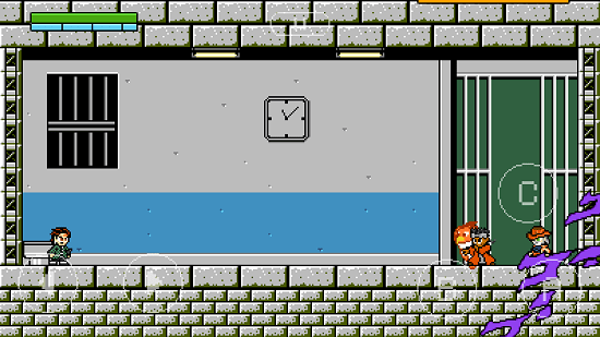 jojo洛克人隱藏角色炭治郎版(jojoXrockman炭治郎) v2.1 安卓版 0