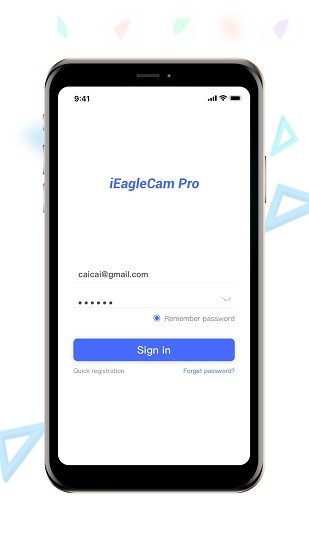 iEagleCam Pro鷹仔pro視頻監(jiān)控 v1.1.5 安卓版 0