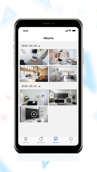 iEagleCam Pro鷹仔pro視頻監(jiān)控 v1.1.5 安卓版 3