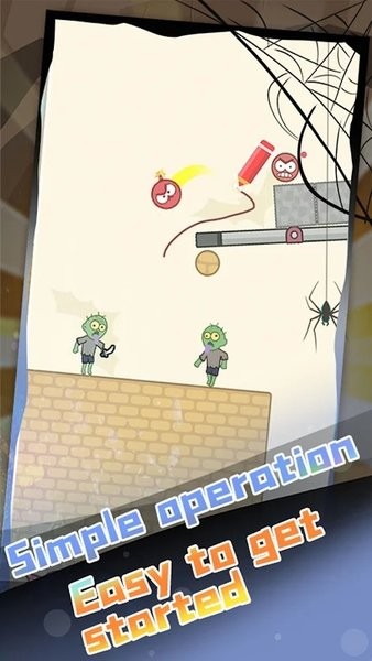 僵尸大爆炸(Zombie Big Bang) v1.1.0 安卓版 0