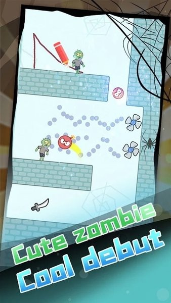 僵尸大爆炸(Zombie Big Bang) v1.1.0 安卓版 2