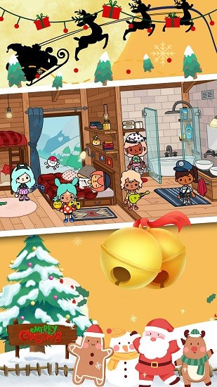 米加小鎮(zhèn)世界全新正版 v1.80 安卓官方版 3