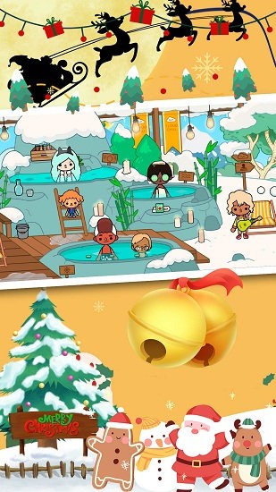 米加小鎮(zhèn)世界全新正版 v1.80 安卓官方版 0