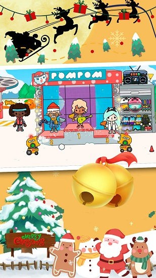 米加小鎮(zhèn)世界全新正版 v1.80 安卓官方版 1