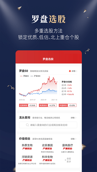 市值羅盤安卓版 v3.1.3 最新版 1