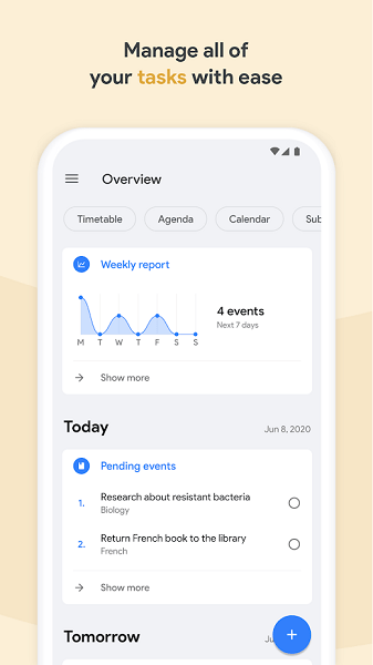 school planner apk v4.3.5 中文版 0