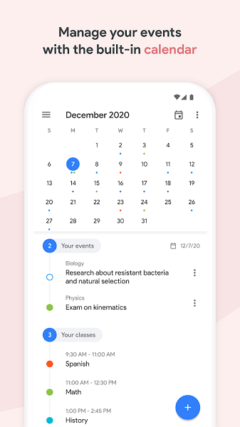 school planner apk v4.3.5 中文版 1