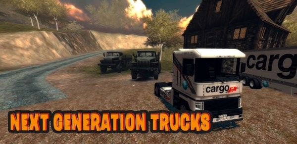 山地卡車司機(jī)模擬器(Mountain Truck Driver) v2021.10.25 安卓版 0