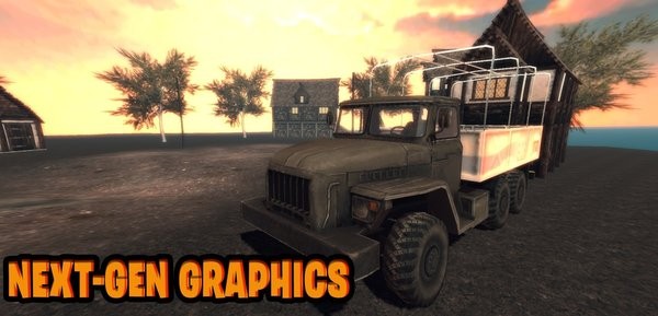 山地卡車司機(jī)模擬器(Mountain Truck Driver) v2021.10.25 安卓版 2