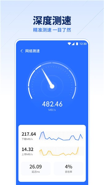超強(qiáng)wifi伴侶免費(fèi)版 v1.0.9 安卓版 2