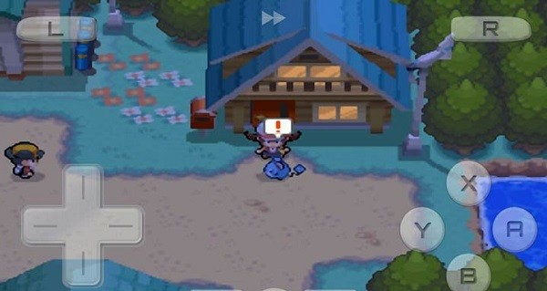 口袋妖怪金心手機版 v2.0 安卓版 0