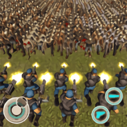 僵尸戰(zhàn)爭死亡世界(Zombie War Dead World)