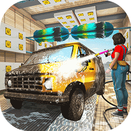 洗車模擬器手游