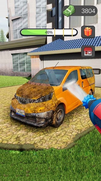 洗车模拟器游戏下载 洗车模拟器手游下载