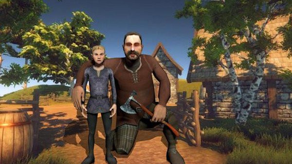 古代虛擬爸爸免費(fèi)版 v1.0 安卓版 0