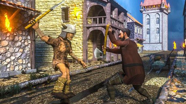 古代虛擬爸爸免費(fèi)版 v1.0 安卓版 1