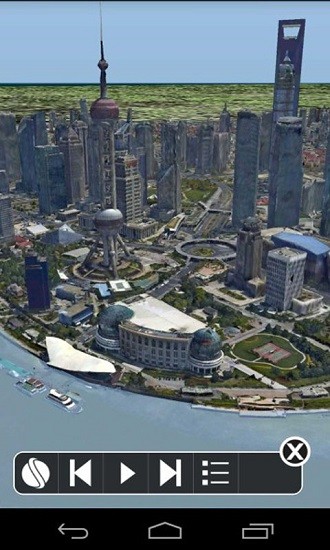 smartearth te三维地图(terraexplorer) v2.6.5 安卓版1