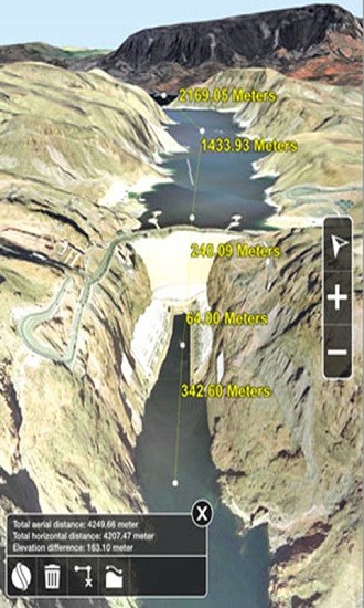 smartearth te三维地图(terraexplorer) v2.6.5 安卓版2