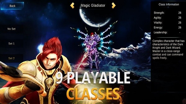 遺失大陸國際服(Lost Continent: Global) v1 安卓版 1