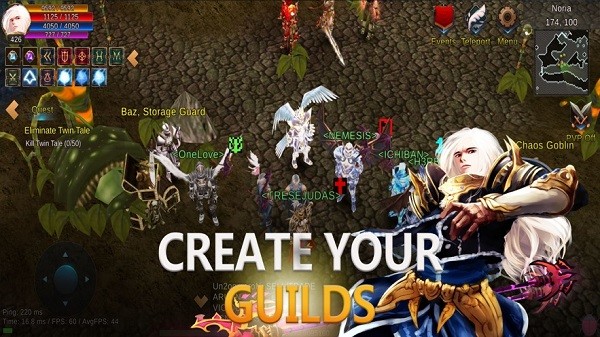 失落的大陸國際服