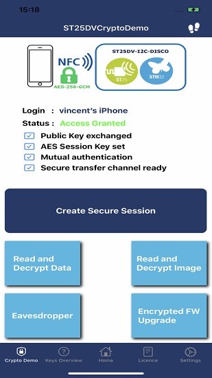 st25 nfc tap v3.7.0 安卓版 2