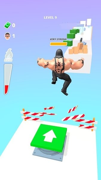 肌肉奔跑(Muscle Rush) v1.1.5 安卓版 0