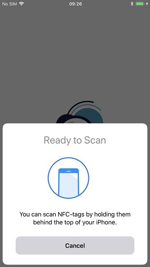 st nfc sensor安卓版