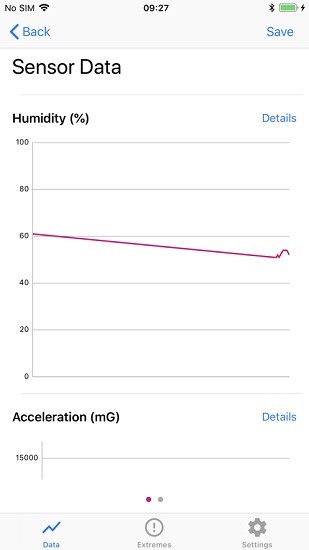 st nfc sensor傳感器軟件 v1.2.2 安卓版 2