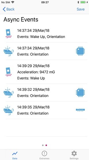 st nfc sensor傳感器軟件 v1.2.2 安卓版 3