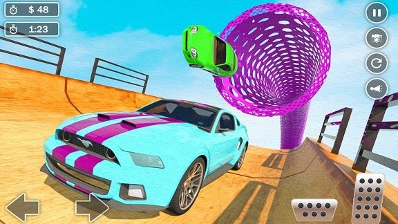 王牌飛車手4399 王牌飛車手手機版