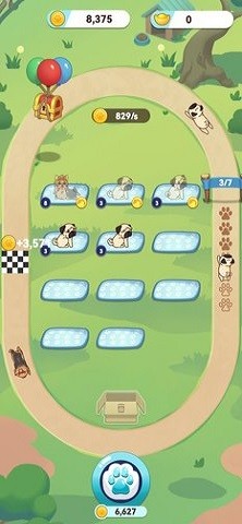 奔跑吧狗狗小游戲 v1.0.1 安卓版 1