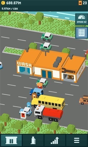 加油站汽車大亨(Gas Station) v1.1 安卓版 0