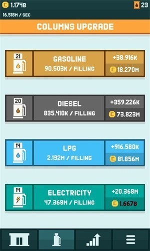 加油站汽車大亨安卓版