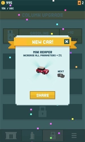 加油站汽車大亨游戲下載