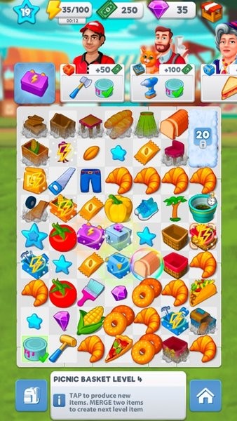 河濱合并(Riverside Merge) v1.17.271 安卓版 0