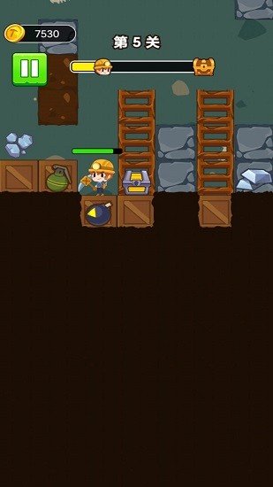 一起挖化石手游 v1.0.6 安卓版 0