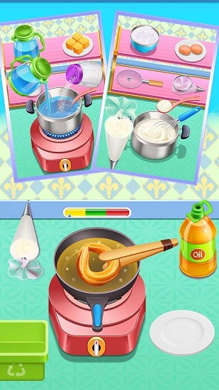 西班牙美食之家庭做飯(Spanish Cuisine Cooking) v8.0.2 安卓版 0