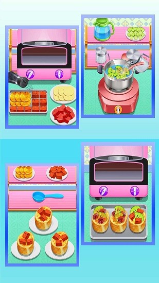 西班牙美食之家庭做飯(Spanish Cuisine Cooking) v8.0.2 安卓版 3