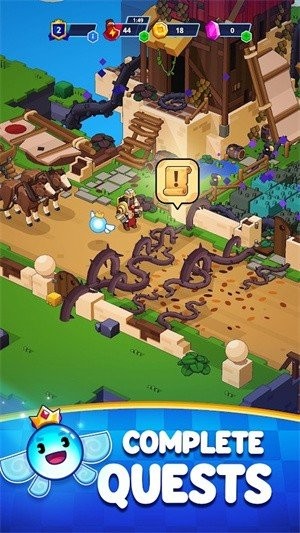 中世紀(jì)合成最新版 v1.37.0 安卓版 0