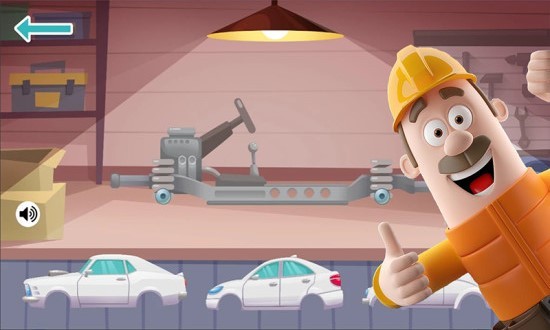 迷你模擬修車中文版 v1.3.3 安卓版 0